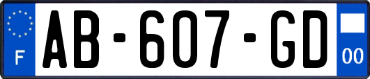 AB-607-GD