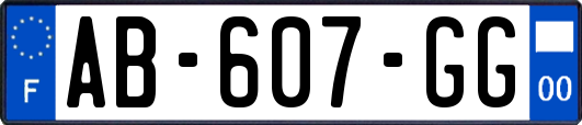 AB-607-GG