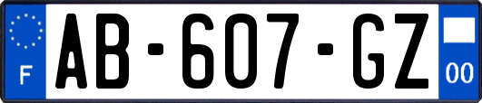 AB-607-GZ