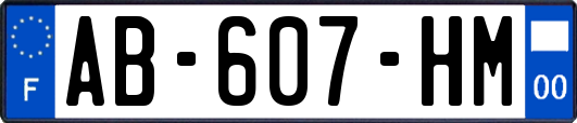 AB-607-HM