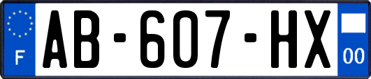 AB-607-HX