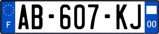 AB-607-KJ