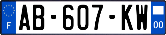 AB-607-KW