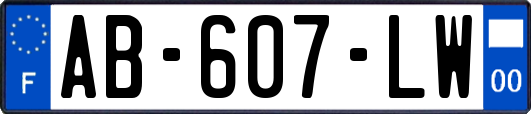 AB-607-LW