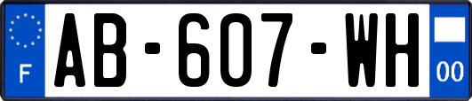 AB-607-WH