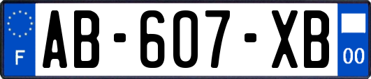 AB-607-XB