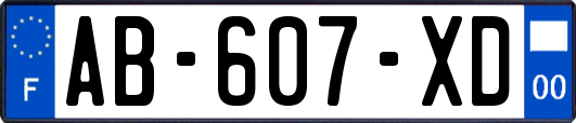 AB-607-XD