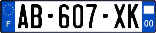 AB-607-XK