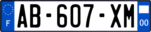 AB-607-XM