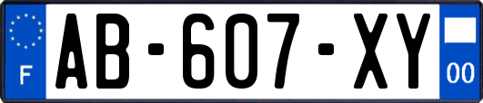 AB-607-XY