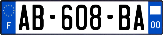 AB-608-BA