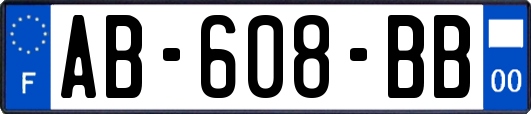 AB-608-BB