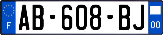 AB-608-BJ