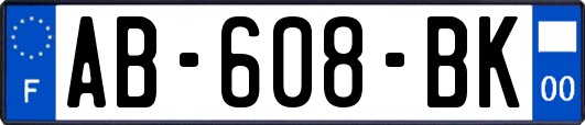 AB-608-BK