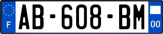 AB-608-BM