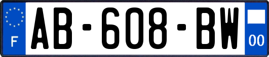 AB-608-BW