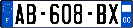 AB-608-BX