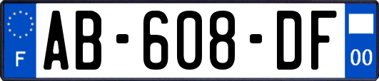 AB-608-DF