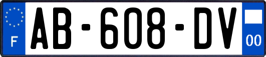 AB-608-DV