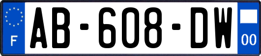 AB-608-DW