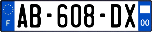 AB-608-DX