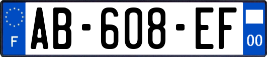 AB-608-EF