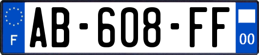 AB-608-FF