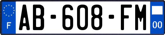 AB-608-FM