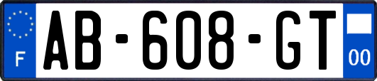 AB-608-GT