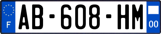 AB-608-HM