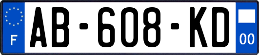 AB-608-KD