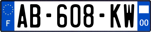 AB-608-KW