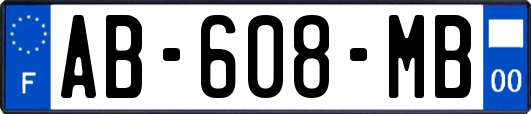 AB-608-MB
