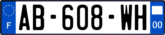 AB-608-WH