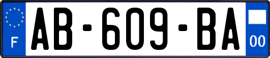 AB-609-BA