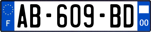 AB-609-BD