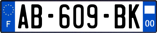 AB-609-BK