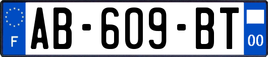 AB-609-BT