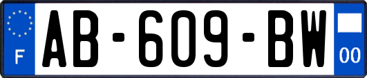 AB-609-BW