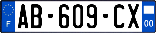 AB-609-CX