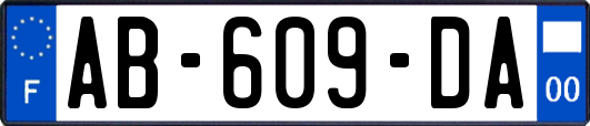 AB-609-DA