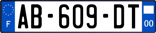 AB-609-DT