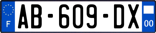 AB-609-DX