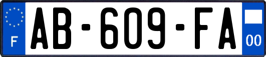 AB-609-FA