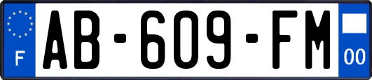 AB-609-FM