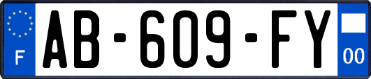 AB-609-FY