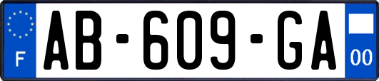 AB-609-GA