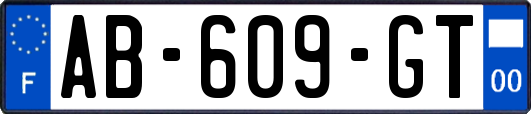 AB-609-GT