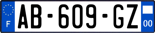 AB-609-GZ