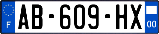 AB-609-HX